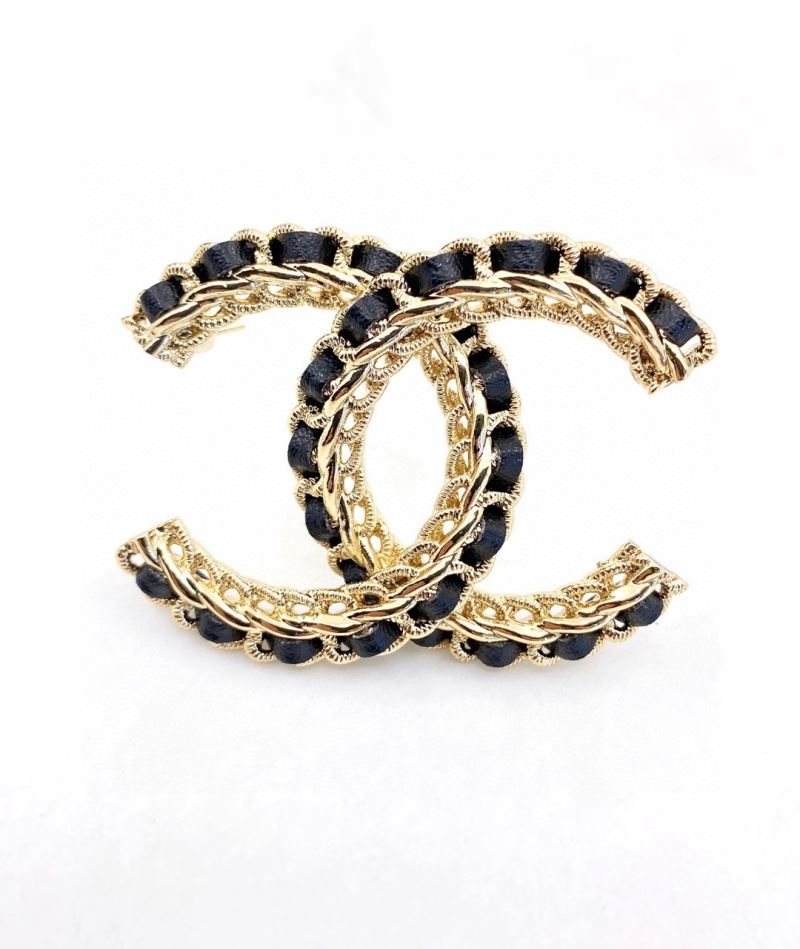 Chanel Brooches